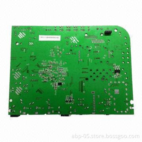 PCB Assembly with BGA, Used for Telecom Products, RoHS Mark